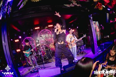 Bedroom Audio Concert at Yak Bar — photo 27