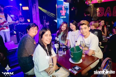 Bedroom Audio Concert at Yak Bar — photo 29