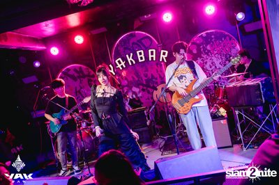 Bedroom Audio Concert at Yak Bar — photo 34