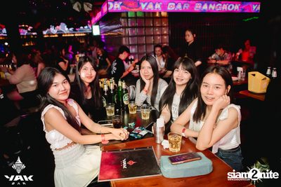 Bedroom Audio Concert at Yak Bar — photo 37