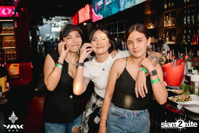 Bedroom Audio Concert at Yak Bar — photo 41