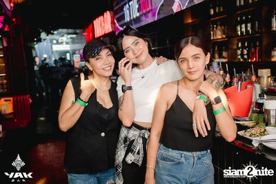 Bedroom Audio Concert at Yak Bar — photo 42