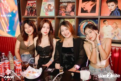 Bedroom Audio Concert at Yak Bar — photo 46