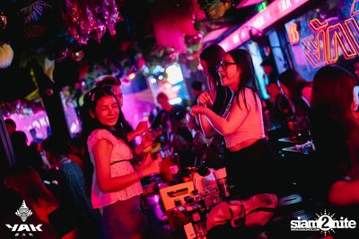 Bedroom Audio Concert at Yak Bar — photo 48