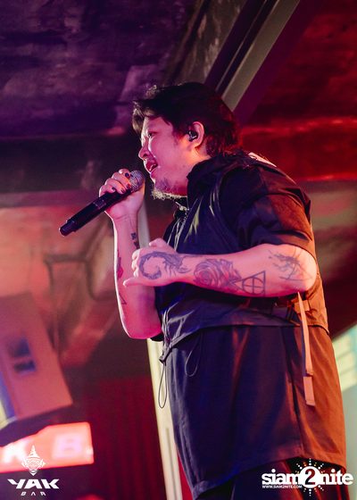 Bedroom Audio Concert at Yak Bar — photo 59