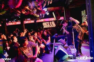 Bedroom Audio Concert at Yak Bar — photo 60