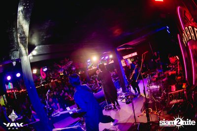 Bedroom Audio Concert at Yak Bar — photo 62