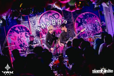 Bedroom Audio Concert at Yak Bar — photo 64