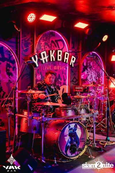 Bedroom Audio Concert at Yak Bar — photo 66