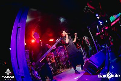 Bedroom Audio Concert at Yak Bar — photo 68