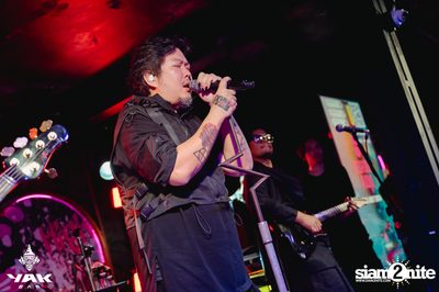 Bedroom Audio Concert at Yak Bar — photo 69