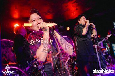 Bedroom Audio Concert at Yak Bar — photo 71