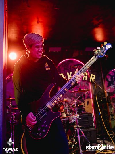 Bedroom Audio Concert at Yak Bar — photo 72