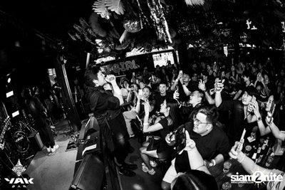 Bedroom Audio Concert at Yak Bar — photo 80
