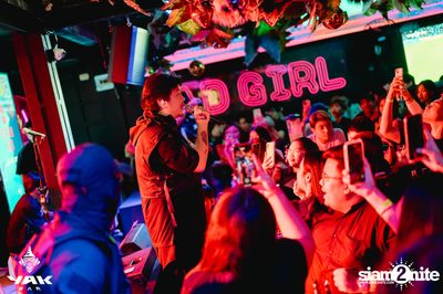 Bedroom Audio Concert at Yak Bar — photo 81
