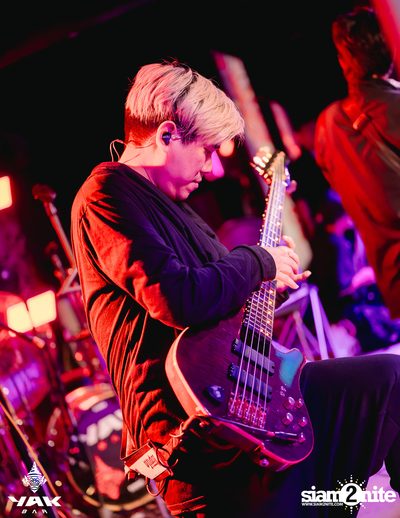 Bedroom Audio Concert at Yak Bar — photo 82