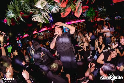 Bedroom Audio Concert at Yak Bar — photo 86