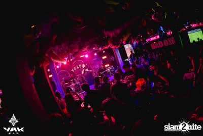 Bedroom Audio Concert at Yak Bar — photo 88