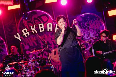 Bedroom Audio Concert at Yak Bar — photo 89