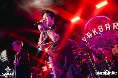 Bedroom Audio Concert at Yak Bar — photo 92
