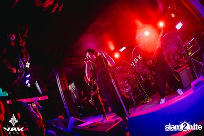 Bedroom Audio Concert at Yak Bar — photo 94