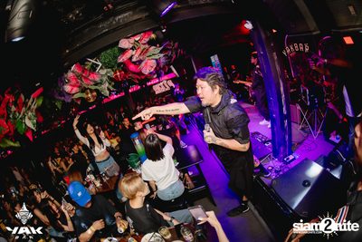 Bedroom Audio Concert at Yak Bar — photo 99