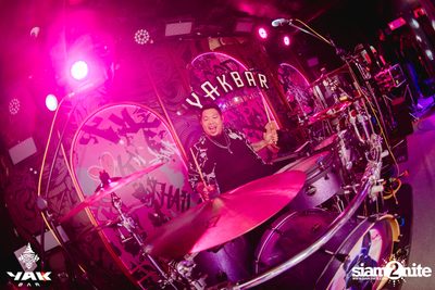 Bedroom Audio Concert at Yak Bar — photo 104