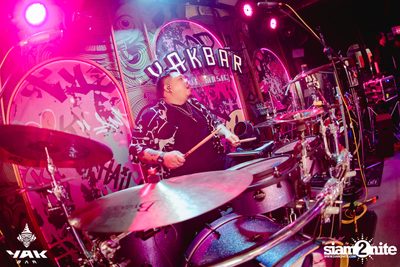 Bedroom Audio Concert at Yak Bar — photo 105