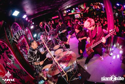 Bedroom Audio Concert at Yak Bar — photo 107