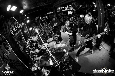 Bedroom Audio Concert at Yak Bar — photo 108