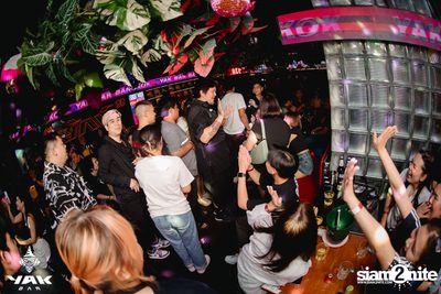Bedroom Audio Concert at Yak Bar — photo 112