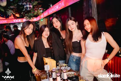Bedroom Audio Concert at Yak Bar — photo 115