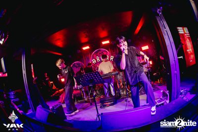 Bedroom Audio Concert at Yak Bar — photo 118