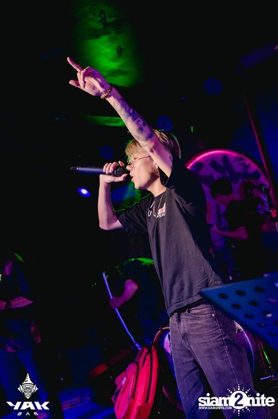 Bedroom Audio Concert at Yak Bar — photo 121