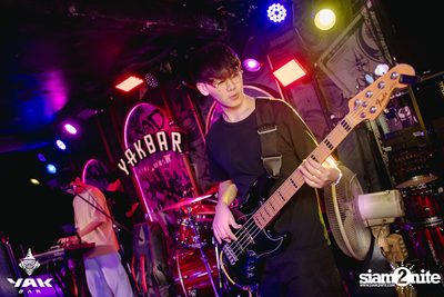 Bedroom Audio Concert at Yak Bar — photo 123