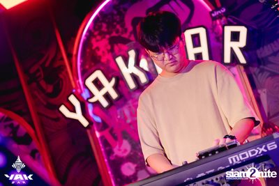 Bedroom Audio Concert at Yak Bar — photo 125