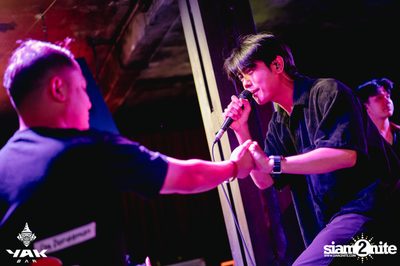 Bedroom Audio Concert at Yak Bar — photo 126