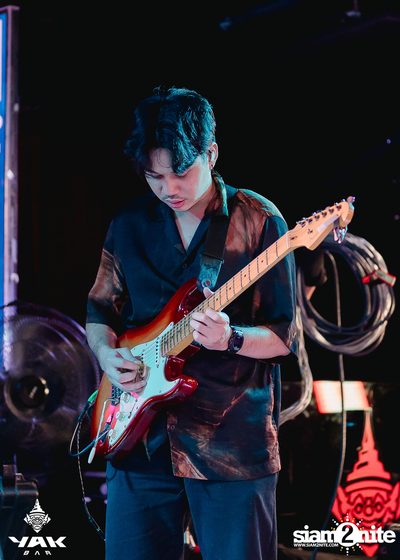 Bedroom Audio Concert at Yak Bar — photo 128