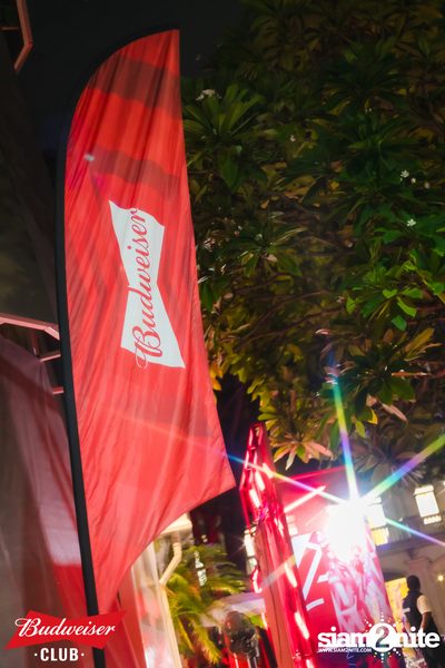 ภาพบรรยากาศงาน Budweiser Club presents Live Concert of Bowkylion ที่ Hidden Agenda — photo 1