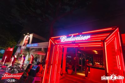 ภาพบรรยากาศงาน Budweiser Club presents Live Concert of Bowkylion ที่ Hidden Agenda — photo 21