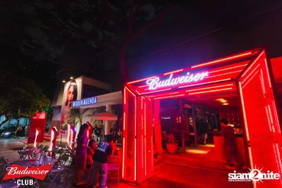 ภาพบรรยากาศงาน Budweiser Club presents Live Concert of Bowkylion ที่ Hidden Agenda — photo 22
