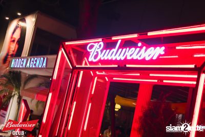 ภาพบรรยากาศงาน Budweiser Club presents Live Concert of Bowkylion ที่ Hidden Agenda — photo 23