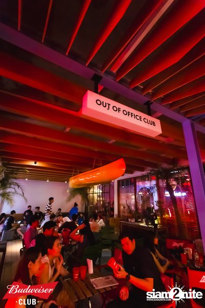 ภาพบรรยากาศงาน Budweiser Club presents Live Concert of Bowkylion ที่ Hidden Agenda — photo 24