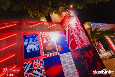 ภาพบรรยากาศงาน Budweiser Club presents Live Concert of Bowkylion ที่ Hidden Agenda — photo 26
