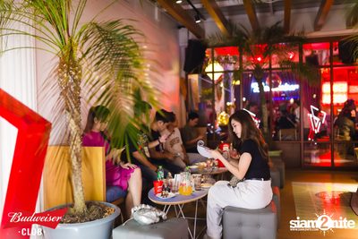 ภาพบรรยากาศงาน Budweiser Club presents Live Concert of Bowkylion ที่ Hidden Agenda — photo 28
