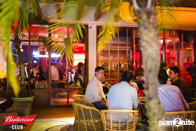 ภาพบรรยากาศงาน Budweiser Club presents Live Concert of Bowkylion ที่ Hidden Agenda — photo 29