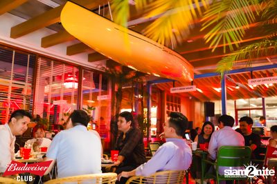 ภาพบรรยากาศงาน Budweiser Club presents Live Concert of Bowkylion ที่ Hidden Agenda — photo 30