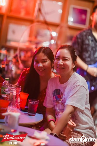 ภาพบรรยากาศงาน Budweiser Club presents Live Concert of Bowkylion ที่ Hidden Agenda — photo 31