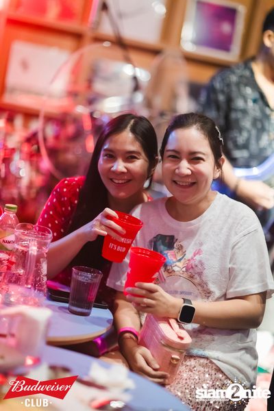 ภาพบรรยากาศงาน Budweiser Club presents Live Concert of Bowkylion ที่ Hidden Agenda — photo 32