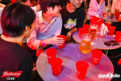 ภาพบรรยากาศงาน Budweiser Club presents Live Concert of Bowkylion ที่ Hidden Agenda — photo 35